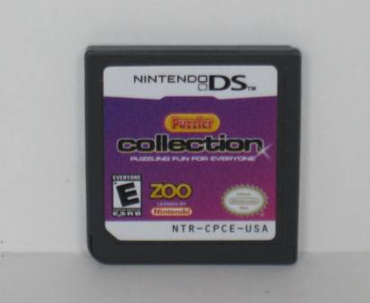 Puzzler Collection - Nintendo DS Game